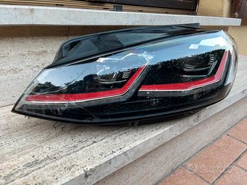 Faro anteriore sx per golf gti 7.5