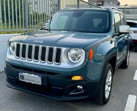 JEEP Renegade 2.0 Mjt 140CV 4WD Active Drive Lim