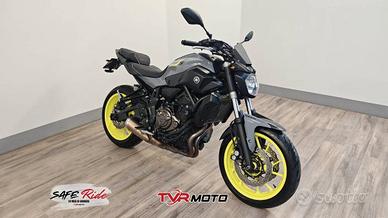 Yamaha MT-07 -07 690 Abs my17