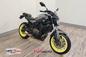 Yamaha MT-07 -07 690 Abs my17