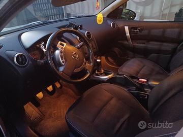 Nissan quashqai 