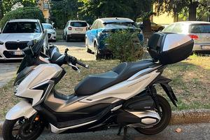Honda forza 350 del 2021