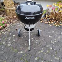 Weber Mastertouch 57