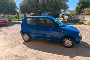 Fiat Seicento Blu