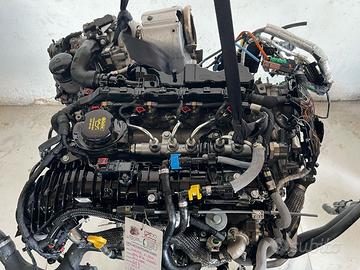 MOTORE COMPLETO JAGUAR F- PACE 2.0 D 204DTD