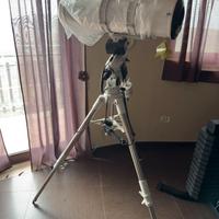 Telescopio Messier BRESSER NT-150S/750 Hexafoc EXO