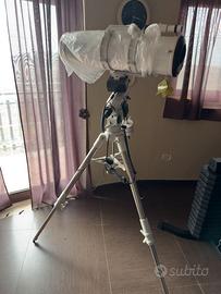 Telescopio Messier BRESSER NT-150S/750 Hexafoc EXO