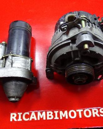 MOTORINO ALTERNATORE BMW R1150R