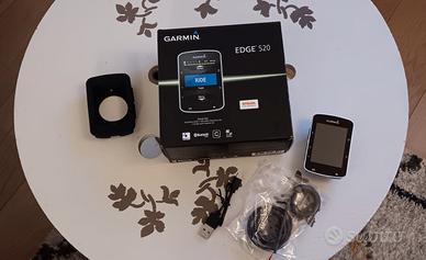 Ciclocomputer Garmin Edge 520