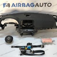 RICAMBI MAZDA CX5 KIT AIRBAG CRUSCOTTO