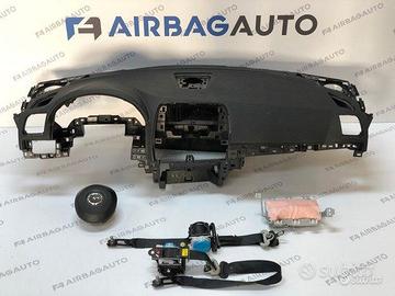 RICAMBI MAZDA CX5 KIT AIRBAG CRUSCOTTO