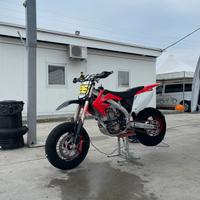 Hoda crf 450 super motard