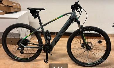 Bicicletta elettrica Megamo sr Suntour Kinetic