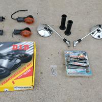Ricambi e accessori Suzuki SV 650/1000