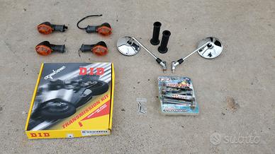 Ricambi e accessori Suzuki SV 650/1000