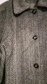 Cappotto in lana 