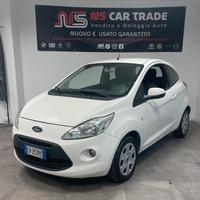 FORD KA 1.2 - OK NEOPATENTATI- 76.000 KM ORIGINALI
