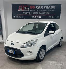 FORD KA 1.2 - OK NEOPATENTATI- 76.000 KM ORIGINALI