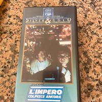 guerre stellari vhs