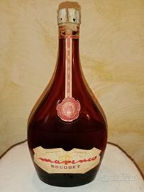 2 bottiglie di liquore anni 60 