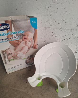 Bagnetto per lavabo Baby Coccola Chicco