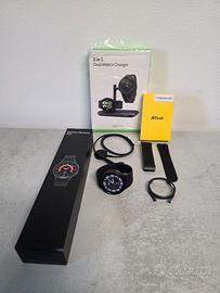 Smartwatch Samsung GalaxyWatch5 Pro Bluetooth Nero