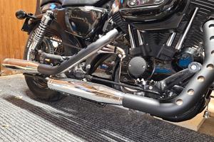 Terminali Mcj omologati Harley Davidson Sportster