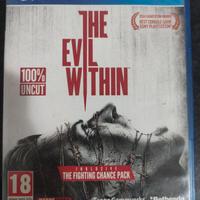 The evil within 100% Uncut