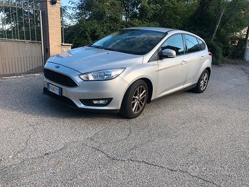 Ford Focus 1.5 120 cv