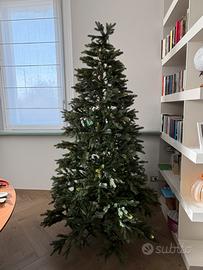 Albero di natale sintetico
