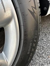 Pneumatici Bridgestone Blizzard 195 55 R16 87h