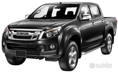 Ricambi Isuzu D-max 2016