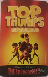 Top Trumps Specials: The Incredibles