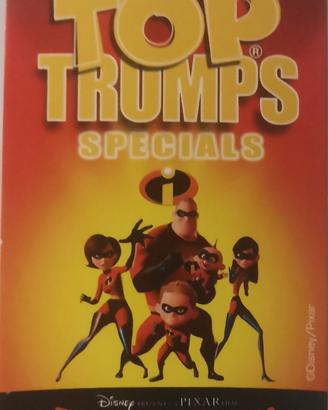 Top Trumps Specials: The Incredibles