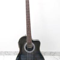 Basso 4 corde acustico elettrificato ARIA