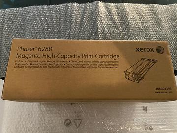 Toner Xerox Magenta 106R01393
