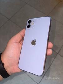 iPhone 11 128GB viola