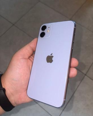 iPhone 11 128GB viola