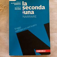 La seconda luna - Narrare