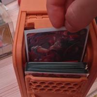 luffy purple + grenn purple deck