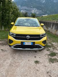 T-cross