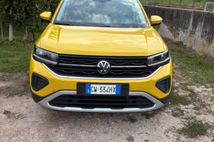 T-cross