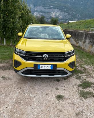 T-cross