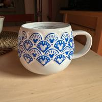 Tazza in ceramica Sparks Disney