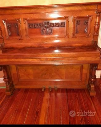 pianoforte brock