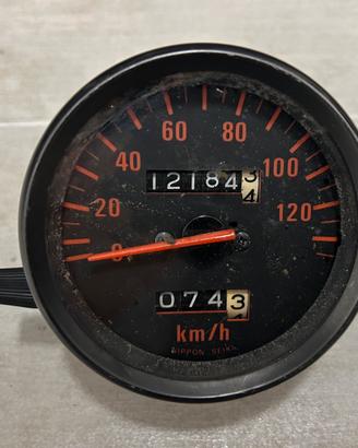 CONTACHILOMETRI HONDA XL500 R dal 1982