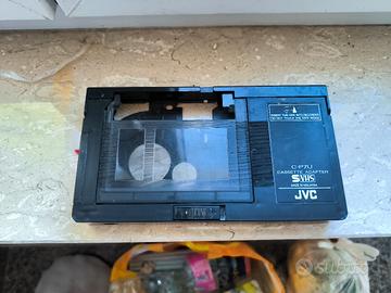 VhS-C adattatore VhS