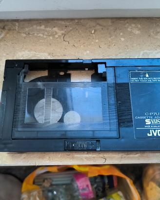 VhS-C adattatore VhS