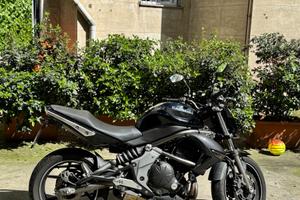 Kawasaki ER 6N - 2009