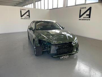 AUDI A5 SPORTBACK 45 TFSI QUATTRO S TRONIC S LIN